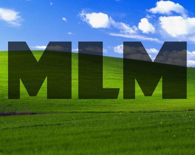 Its not an mlm