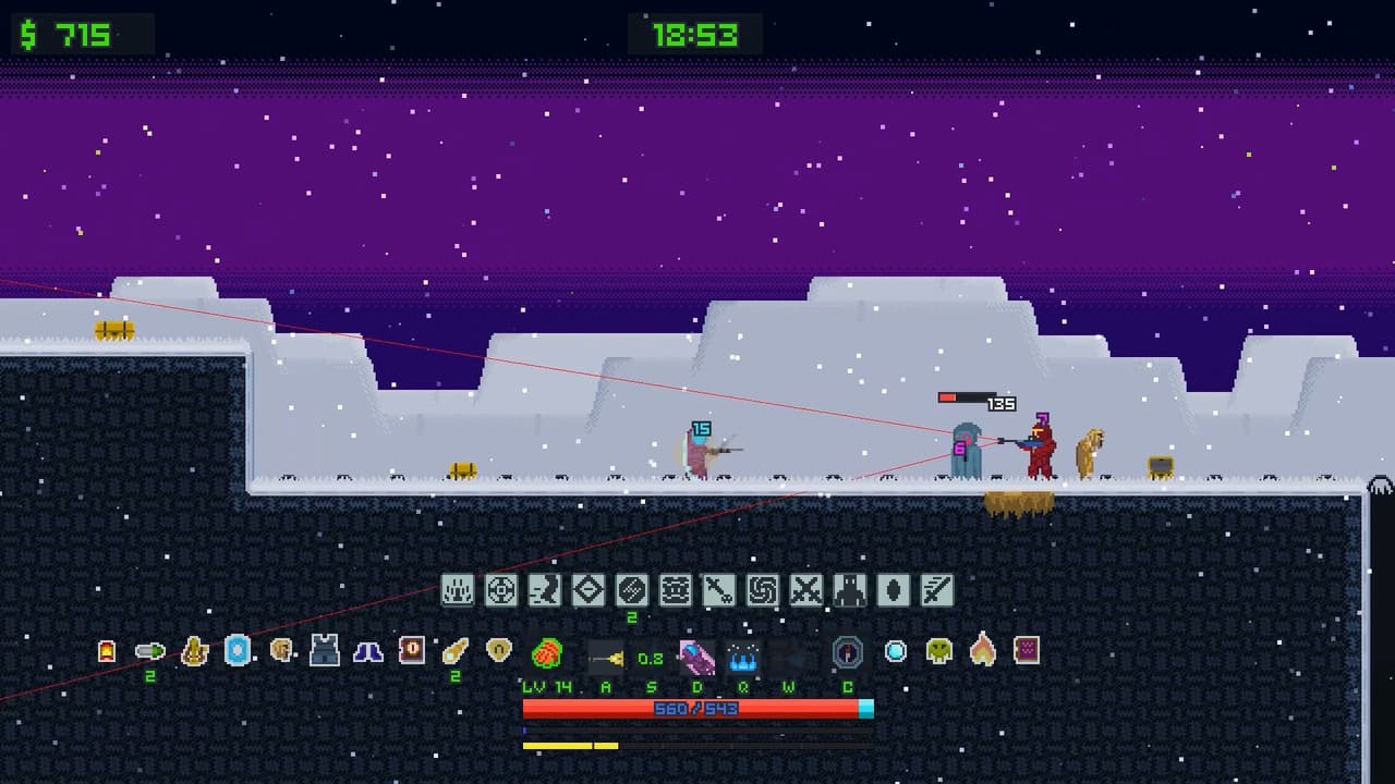 Hecaton screenshot 3