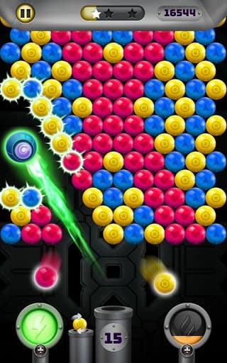 Legend Bubbles screenshot 2