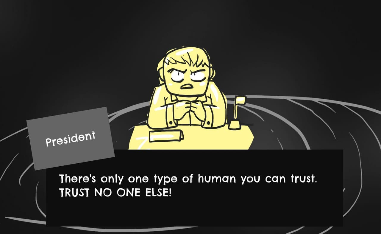 Do Not Trust Aliens screenshot 3