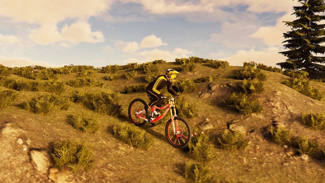 BMX Wild Run screenshot 5