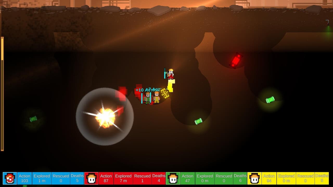 Bomb Survival screenshot 4