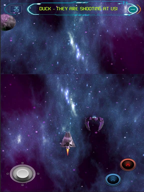 Star Fighter ThreeD screenshot 5
