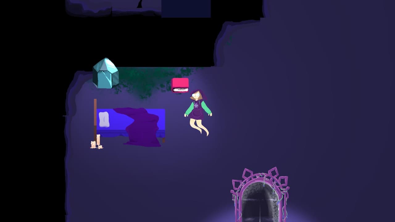 Eerie • Night screenshot 2