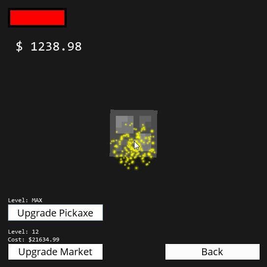 Simple Miner