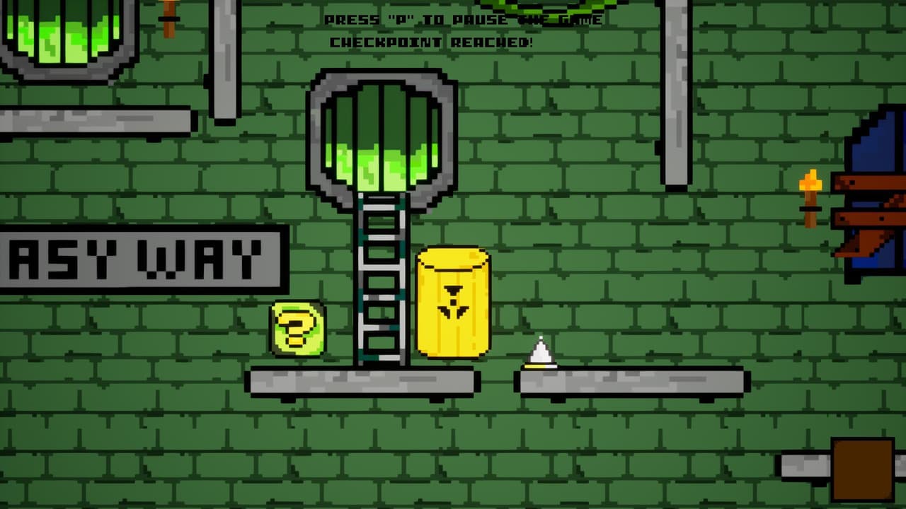 Walking Biohazard Demo screenshot 4