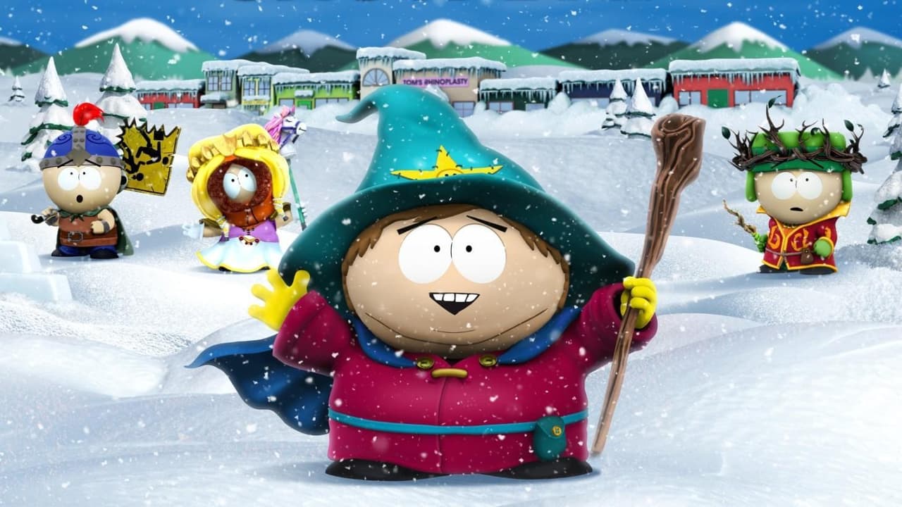SOUTH PARK: SNOW DAY!