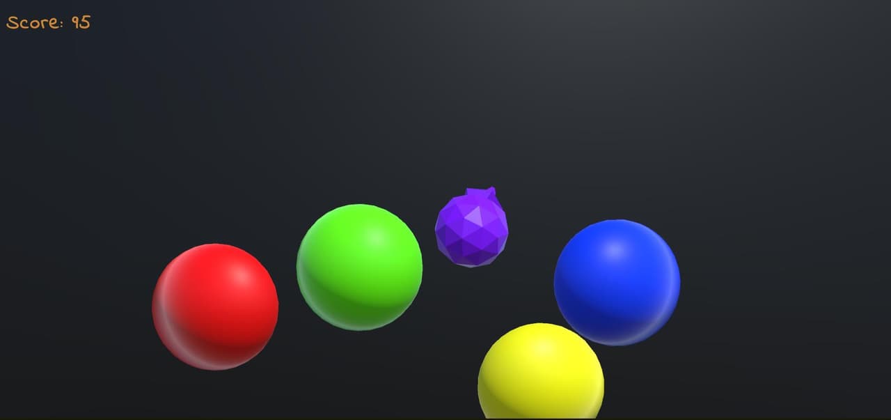 Crazy Balls (itch) (DanielDW) screenshot 6