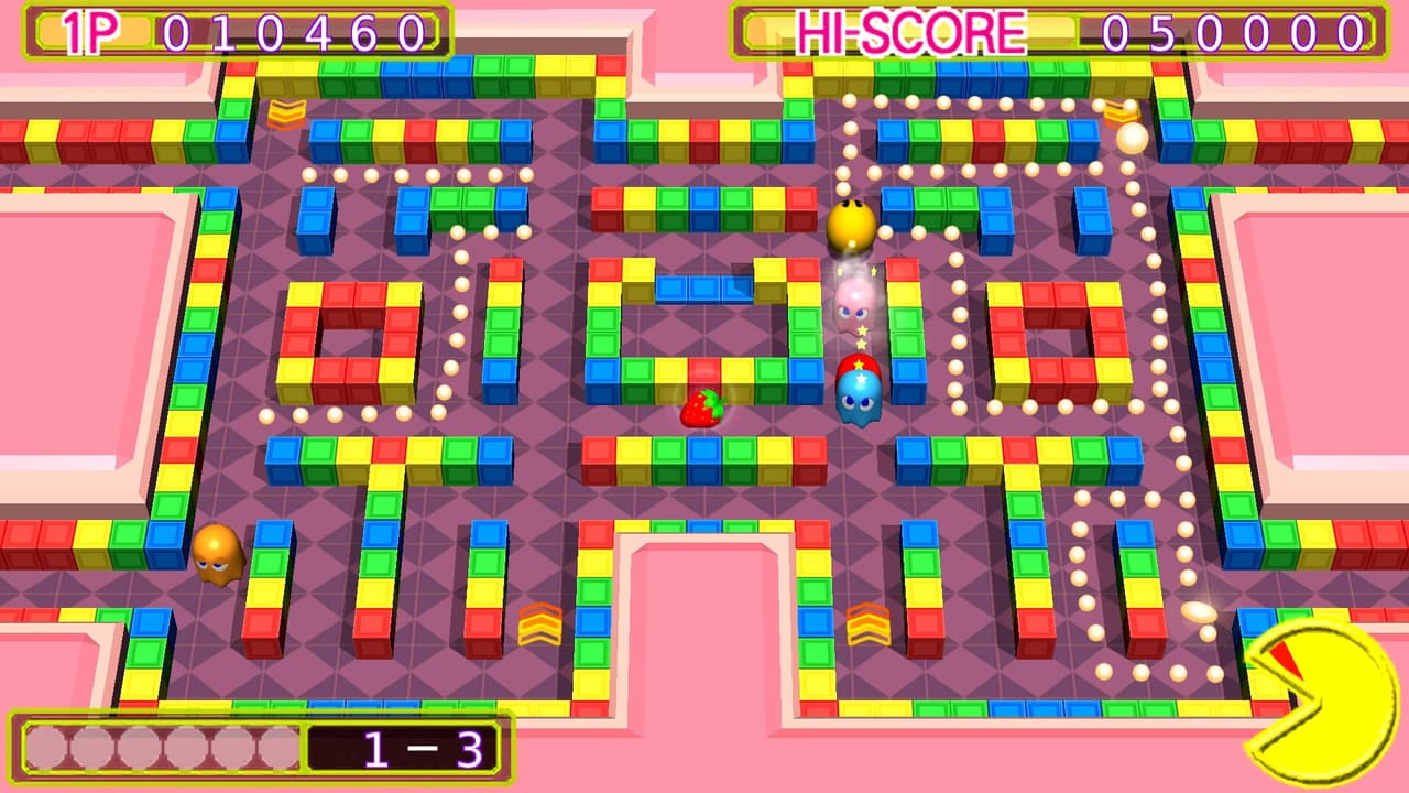 PAC-MAN MUSEUM+ screenshot 3