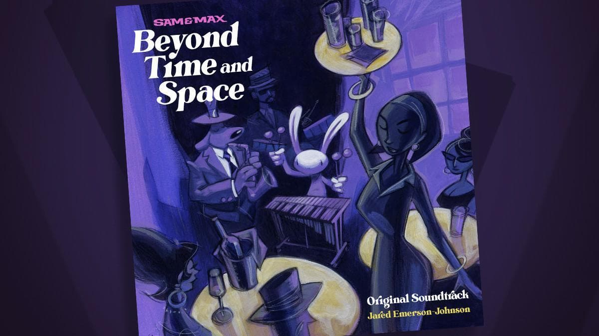 Sam & Max: Beyond Time and Space Game + Soundtrack Bundle screenshot 2