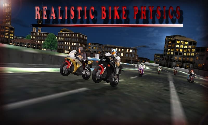 Furious For Speed Bike Race screenshot 5