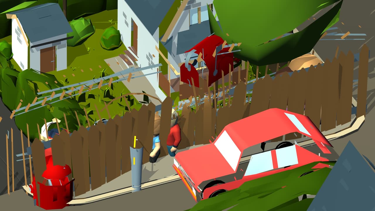 FrankY (Pillars of SY) screenshot 2