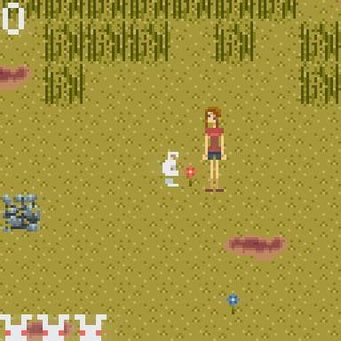 The Bunny From The North Village screenshot 2
