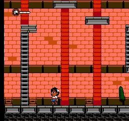Indivisible on NES screenshot 3