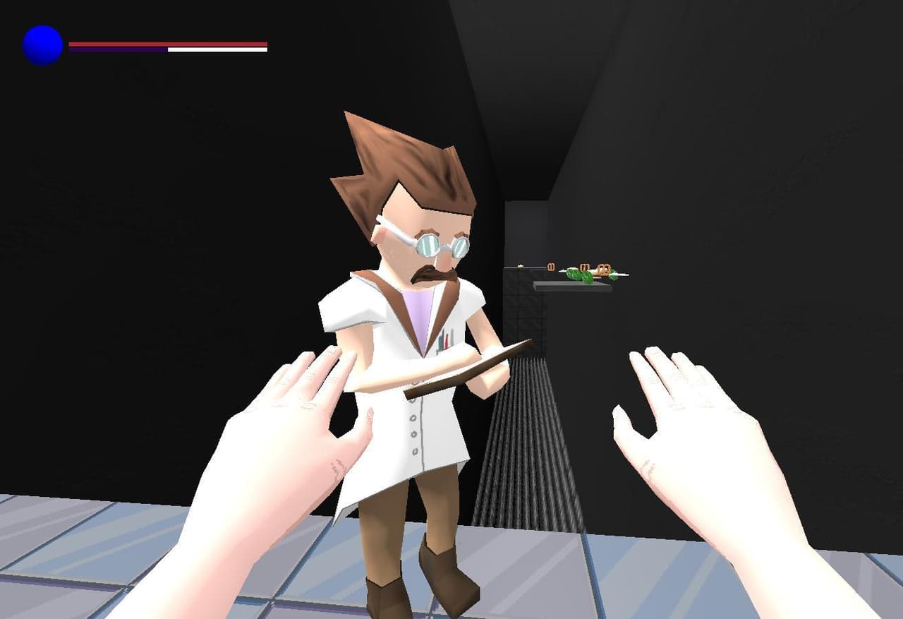 Swallowed Holl Demo screenshot 2