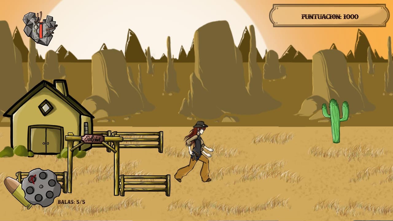 Bodydebris West screenshot 2