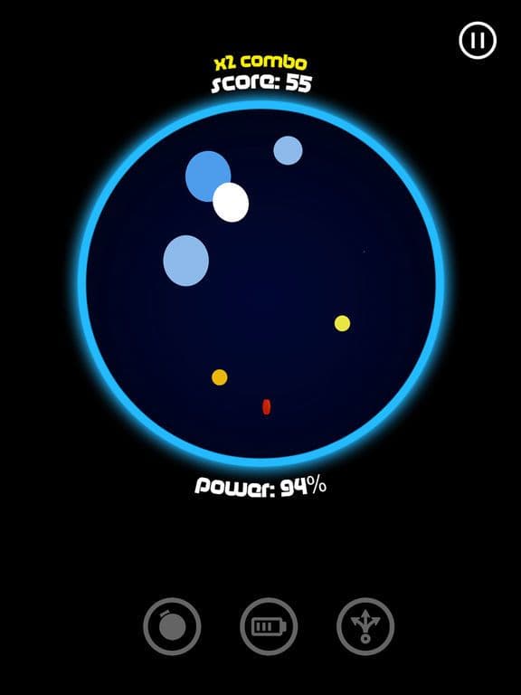 Spin Blast screenshot 3