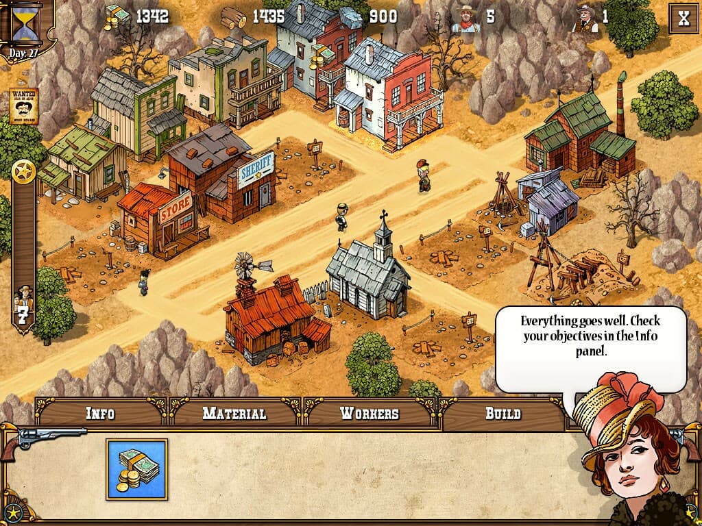 Big Bang West screenshot 3