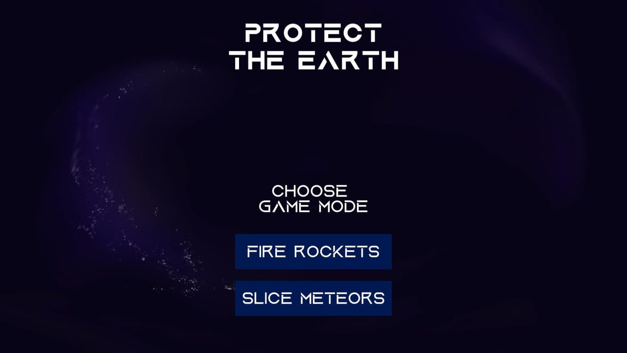 Protect the Earth (Ahmet Kamil Keleş) screenshot 3