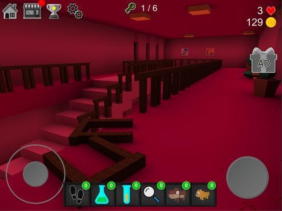 Horror In The Pink House screenshot 3