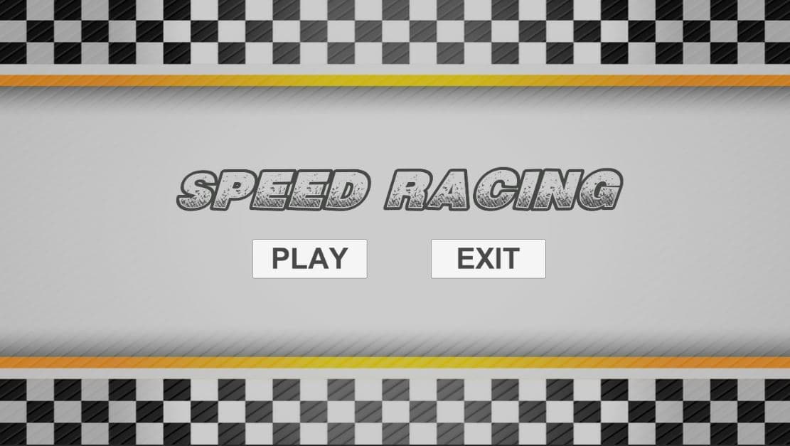 SPEED RACING (itch) screenshot 2