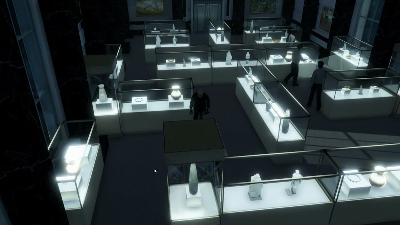 The Great Fleece- A Stealth Game screenshot 3