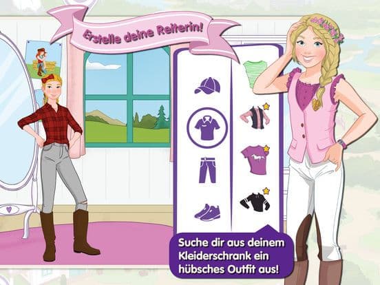 HORSE CLUB Pferde-Abenteuer screenshot 3