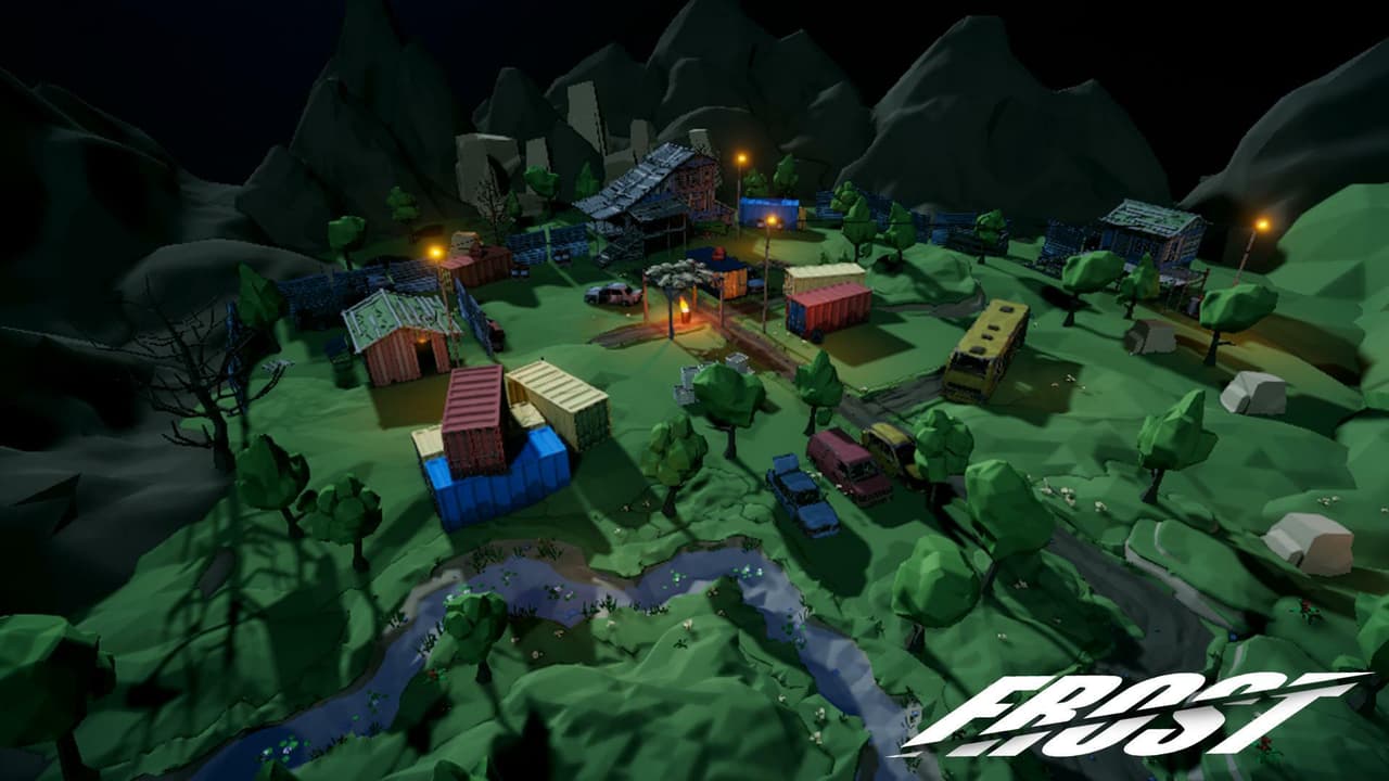 Frost (itch) (SouthWood Games) screenshot 5
