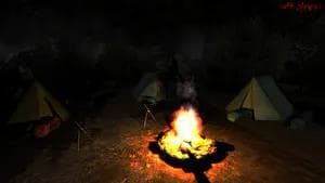 Left Alone (itch) (Dark sinister) screenshot 6