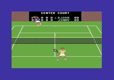 On-Court Tennis screenshot 4