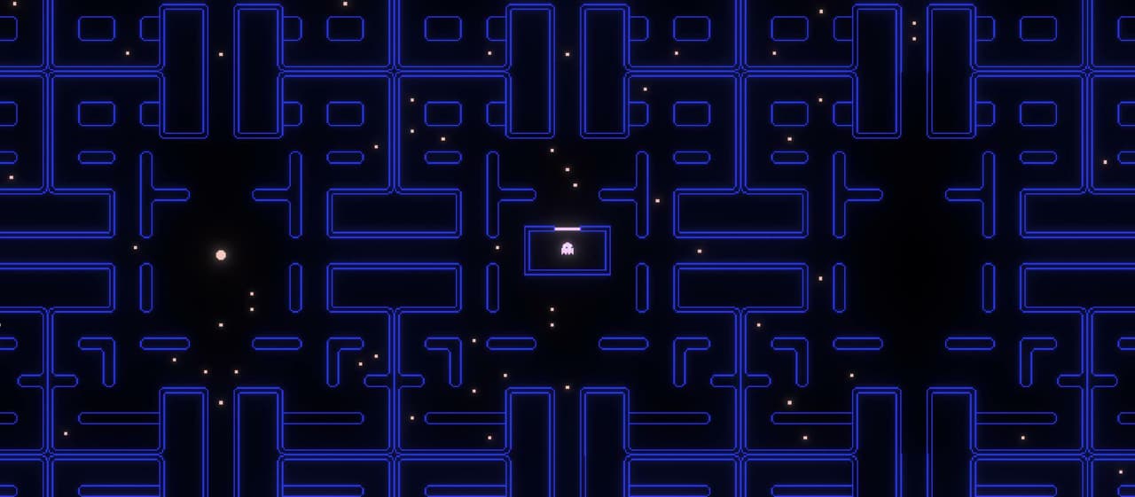 Pac-Man ONLINE screenshot 5