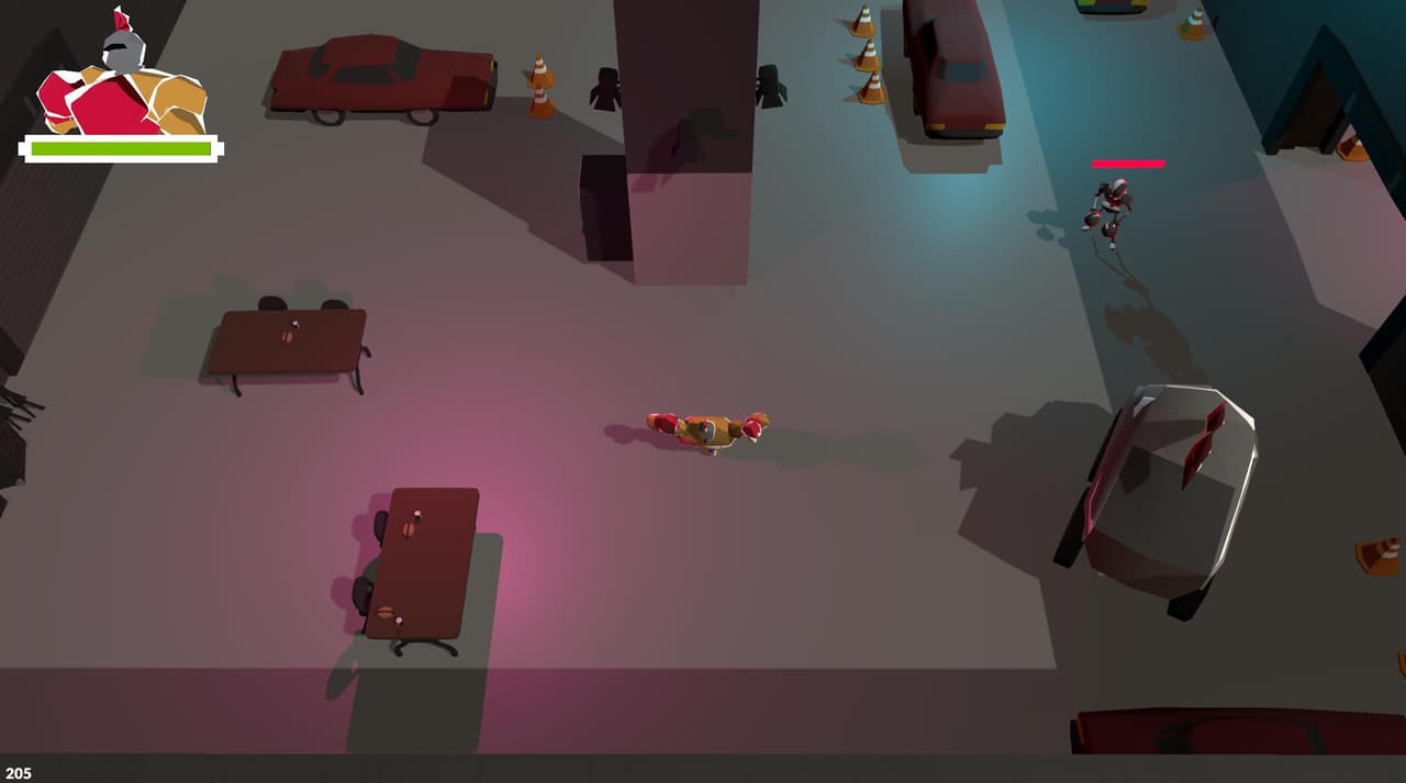 DUNGEON MASHER! screenshot 3