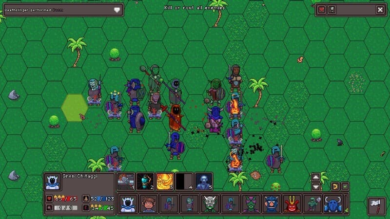 Everpixel Tactics Demo screenshot 3