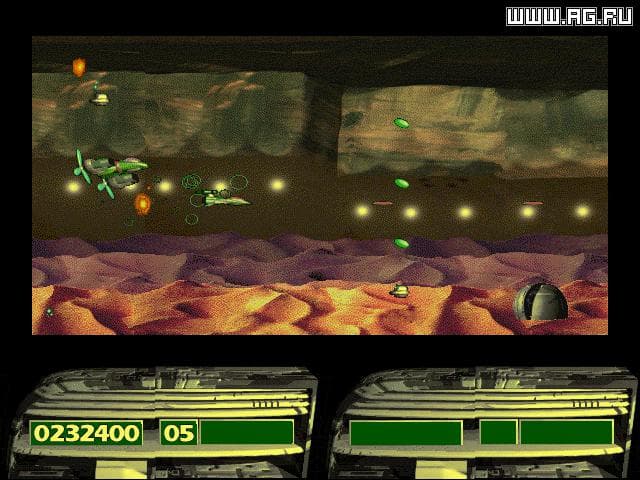 Fire Wind screenshot 3