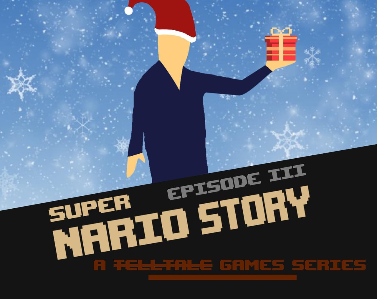Super Nario Story - Episode 3 screenshot 2
