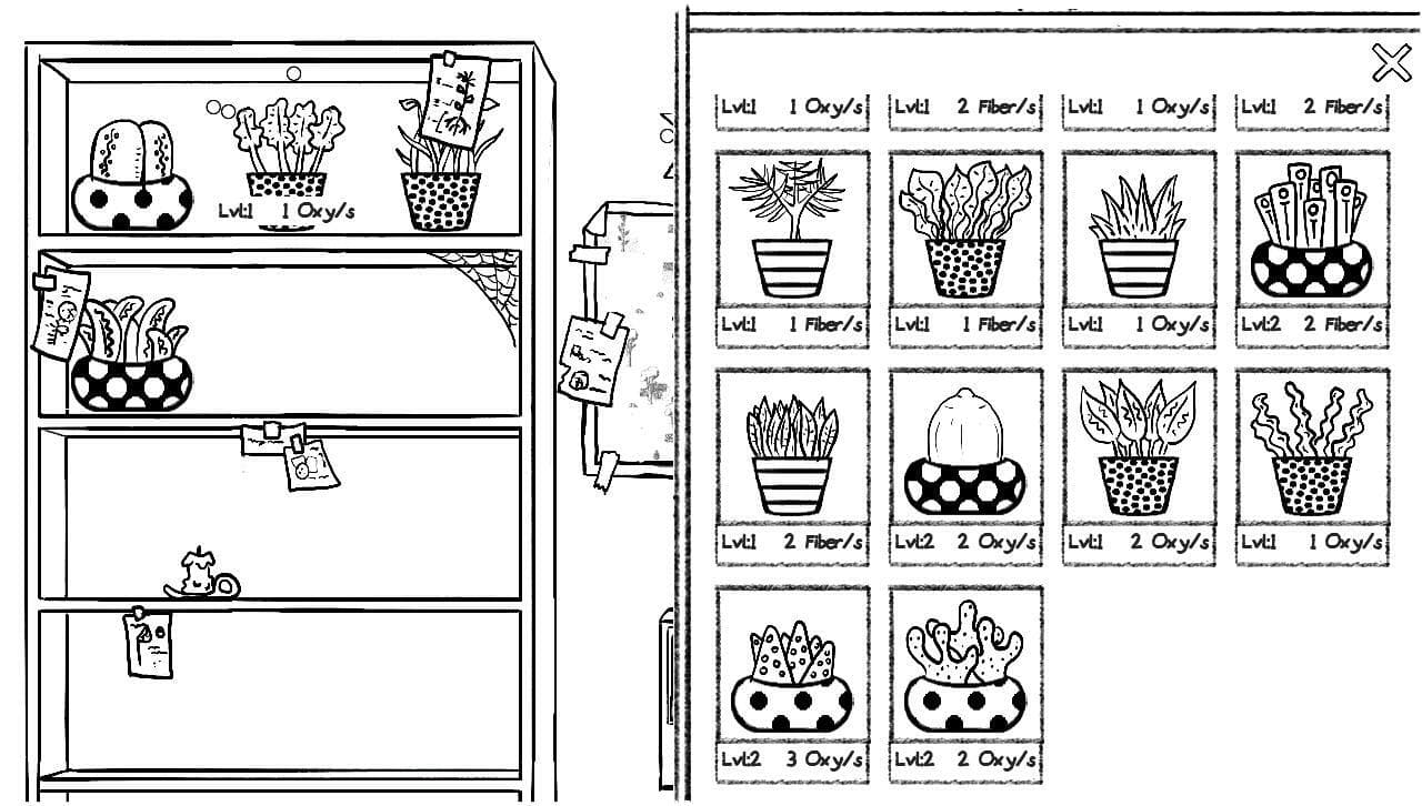 The Botanist (itch) screenshot 4