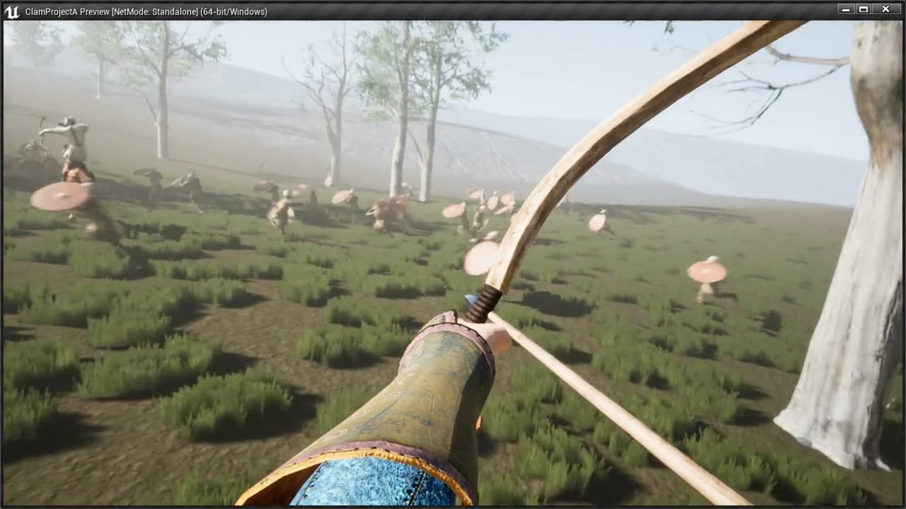 The Thirteen Levels Part One screenshot 2