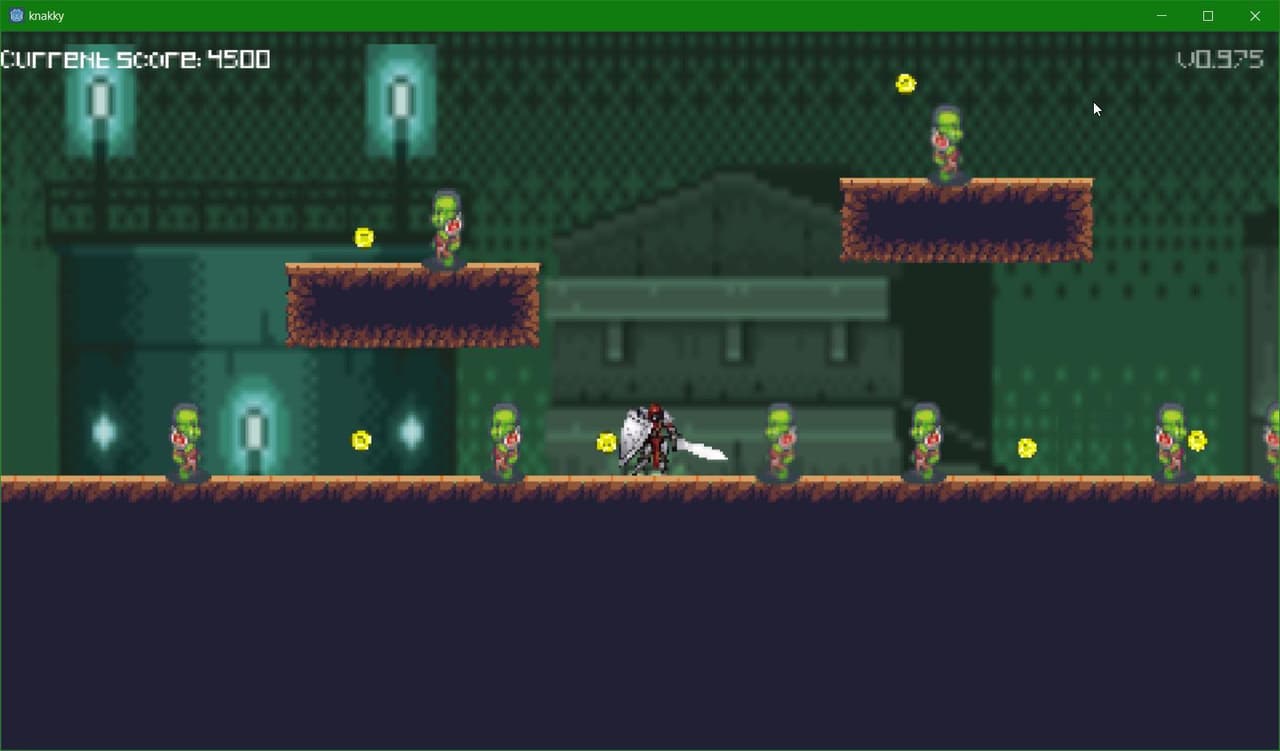 Knak screenshot 5