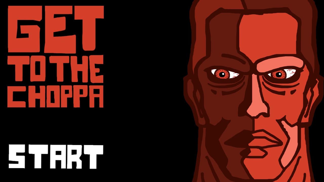 Get To The CHOPPA! screenshot 2