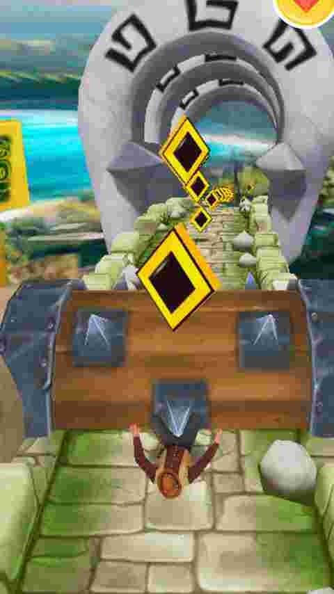 Temple Run 2 tomb raider new free boy game