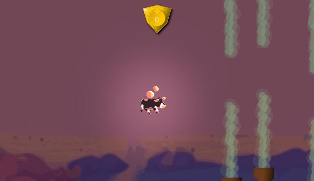 FlyingCow