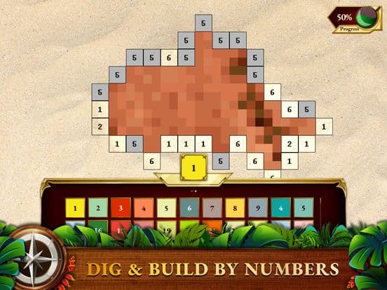 Build by Number - PixBuilder screenshot 3