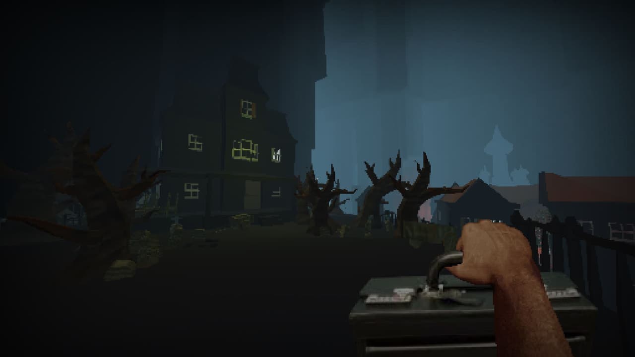 A Hell of an Exorcist