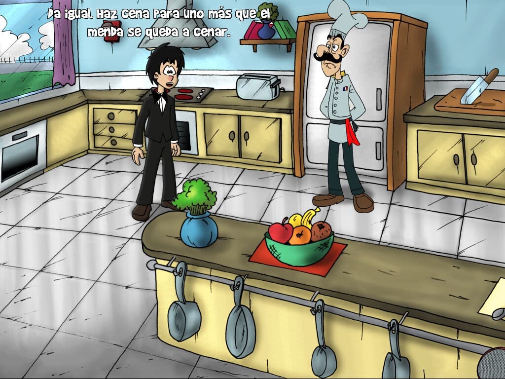 James Peris: No license nor control - Definitive edition screenshot 6