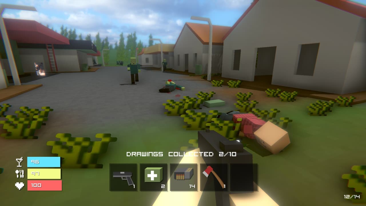 Megacraft Hentai Survival screenshot 3
