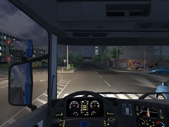 Universal Truck Simulator screenshot 5