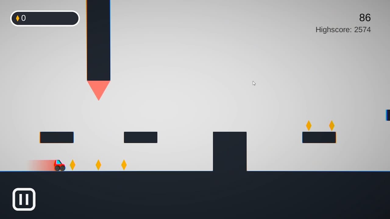 Mission: Rush screenshot 2