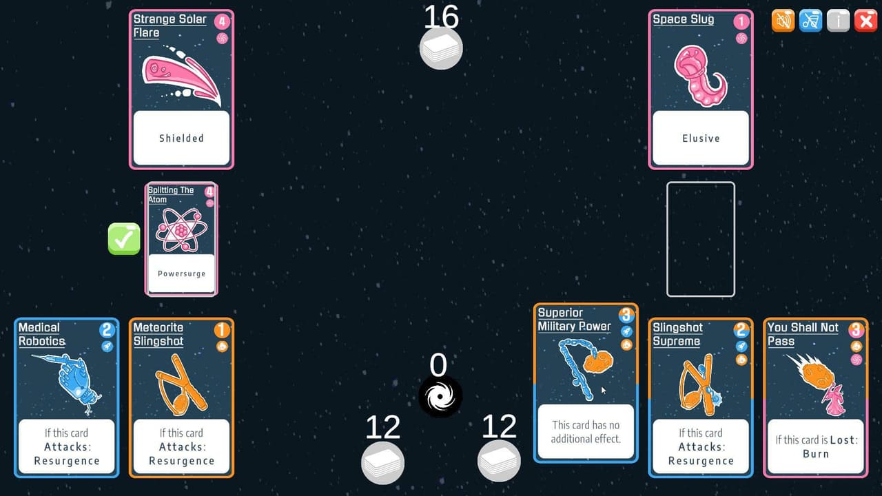 Quantum Decks screenshot 2