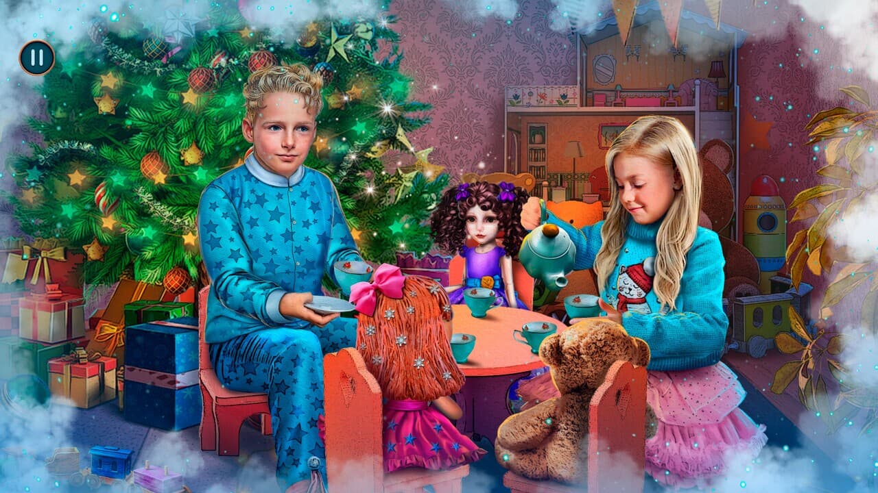 Christmas Fables: The Magic Snowflake Collectors Edition screenshot 5