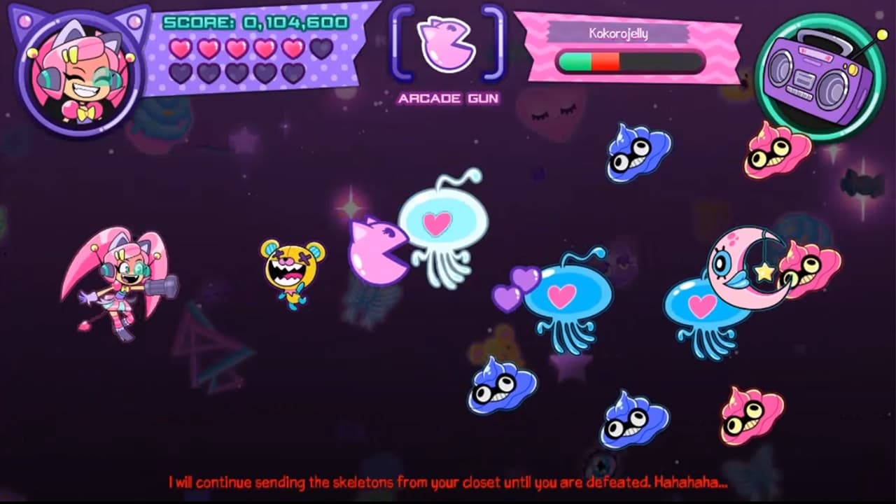 Cat Girl Without Salad: Amuse-Bouche (itch) screenshot 3